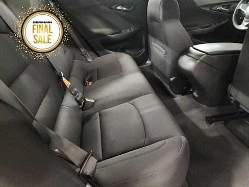 Used 2022 Chevrolet Malibu LS image 18