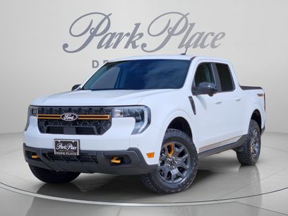 Used 2025 Ford Maverick Tremor