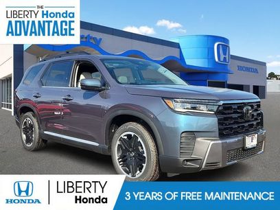 New 2026 Honda Pilot Touring