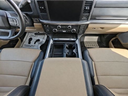 Certified 2024 Ford F350 Lariat w/ FX4 Off-Road Package AWD/4WD image 13