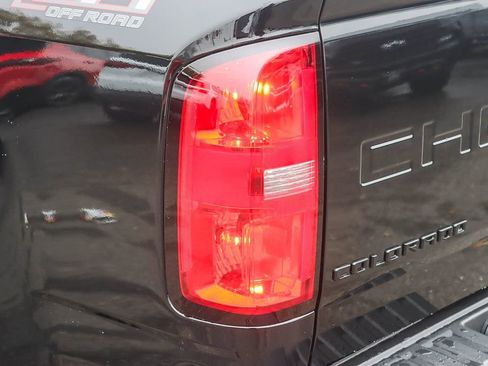Used 2022 Chevrolet Colorado Z71 image 8