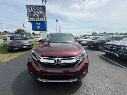 Used 2019 Honda CR-V EX-L image 9