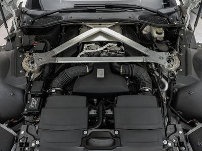 Used 2022 Aston Martin V8 Vantage Coupe