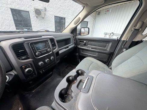 Used 2020 RAM 1500 Tradesman w/ Popular Equipment Group image 13