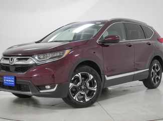 Used 2019 Honda CR-V Touring video 1