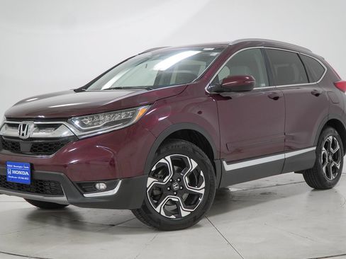 Used 2019 Honda CR-V Touring image 1