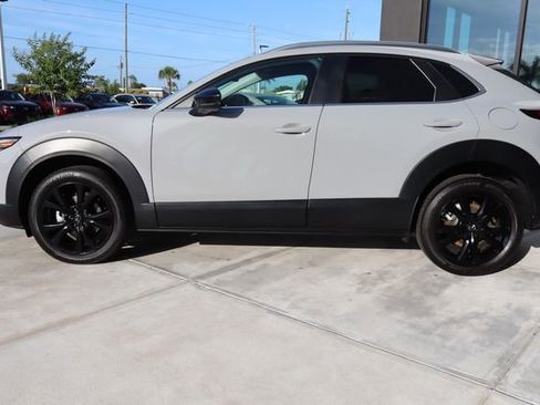 Used 2025 MAZDA CX-30 AWD 2.5 S w/ Select Sport Pkg image 7