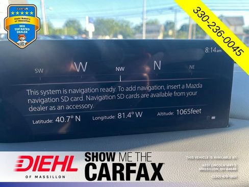Used 2024 MAZDA CX-5 Carbon Edition AWD/4WD image 23