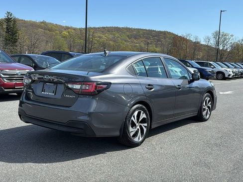Certified 2025 Subaru Legacy Premium AWD/4WD image 6