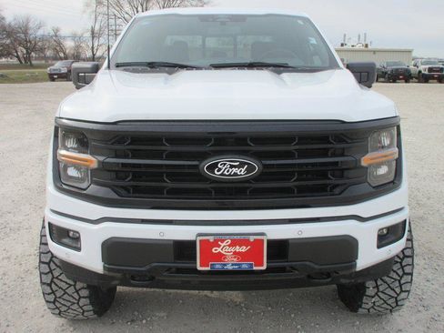 New 2025 Ford F150 XLT w/ Equipment Group 302A MID image 12