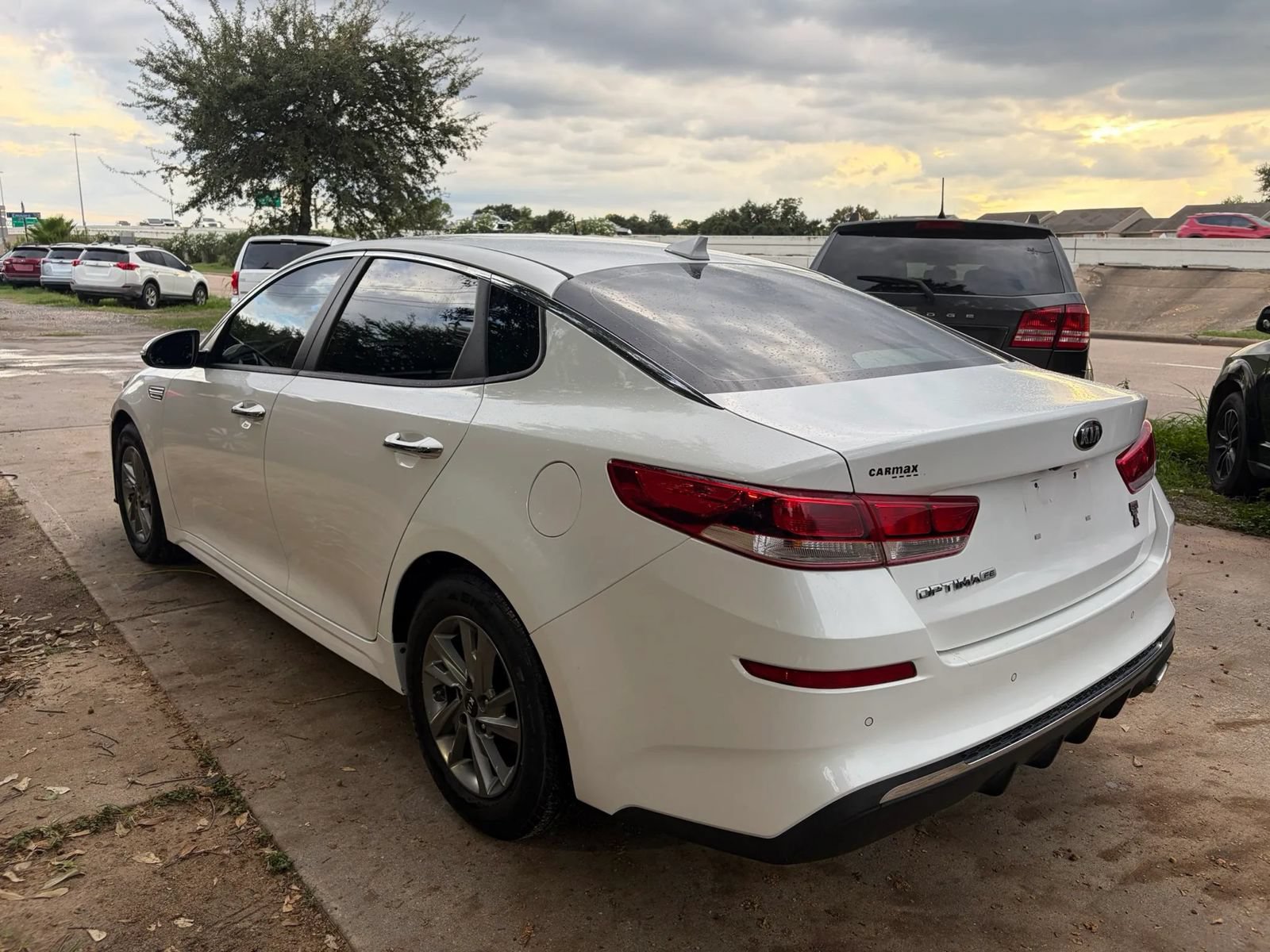 Used 2019 Kia Optima LX FWD image 7