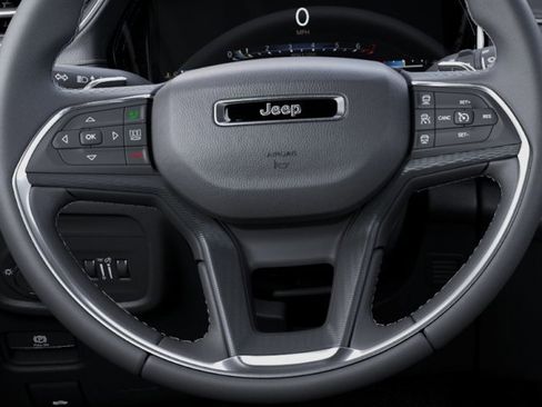 New 2026 Jeep Grand Cherokee Laredo X RWD image 19