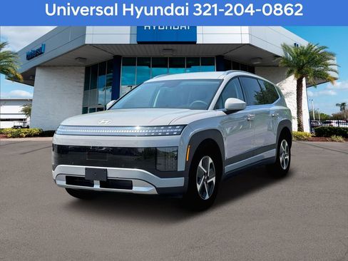 New 2026 Hyundai Ioniq 9 SE AWD/4WD image 1