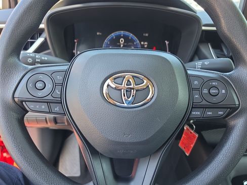 New 2026 Toyota Corolla LE FWD image 24