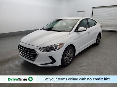 Used 2018 Hyundai Elantra SEL