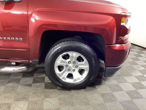 Used 2017 Chevrolet Silverado 1500 LT w/ All Star Edition AWD/4WD image 9
