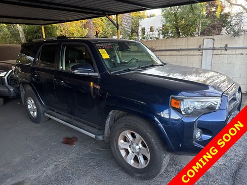 Used 2023 Toyota 4Runner SR5 Premium image 1