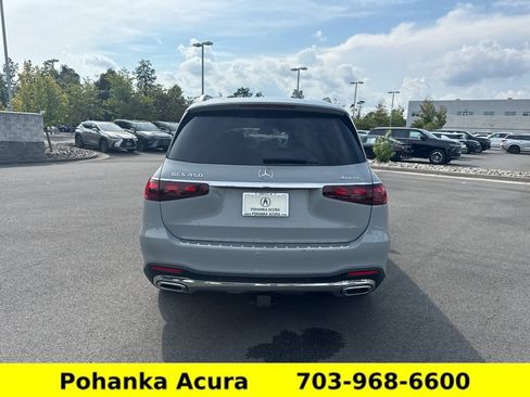 Used 2024 Mercedes-Benz GLS 450 4MATIC image 8