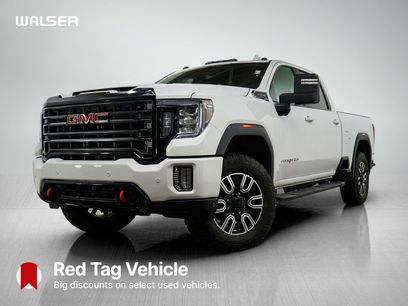 Used 2020 GMC Sierra 2500 AT4 w/ AT4 Premium Package