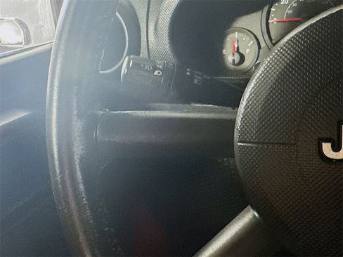 Used 2007 Jeep Wrangler X image 24