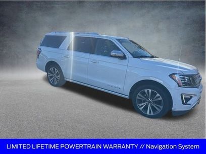 Used 2021 Ford Expedition Max Platinum