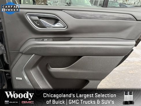 Used 2021 GMC Yukon SLT w/ SLT Luxury Plus Package image 37