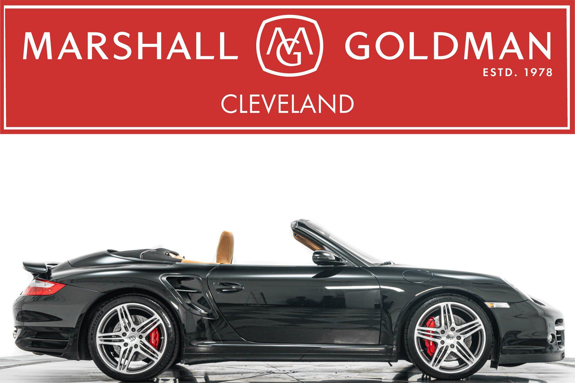 Used 2008 Porsche 911 Turbo AWD/4WD image 1