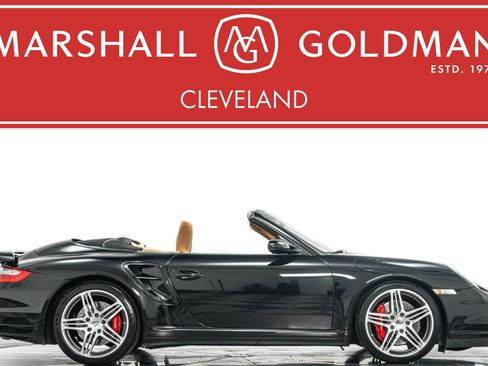 Used 2008 Porsche 911 Turbo AWD/4WD image 1