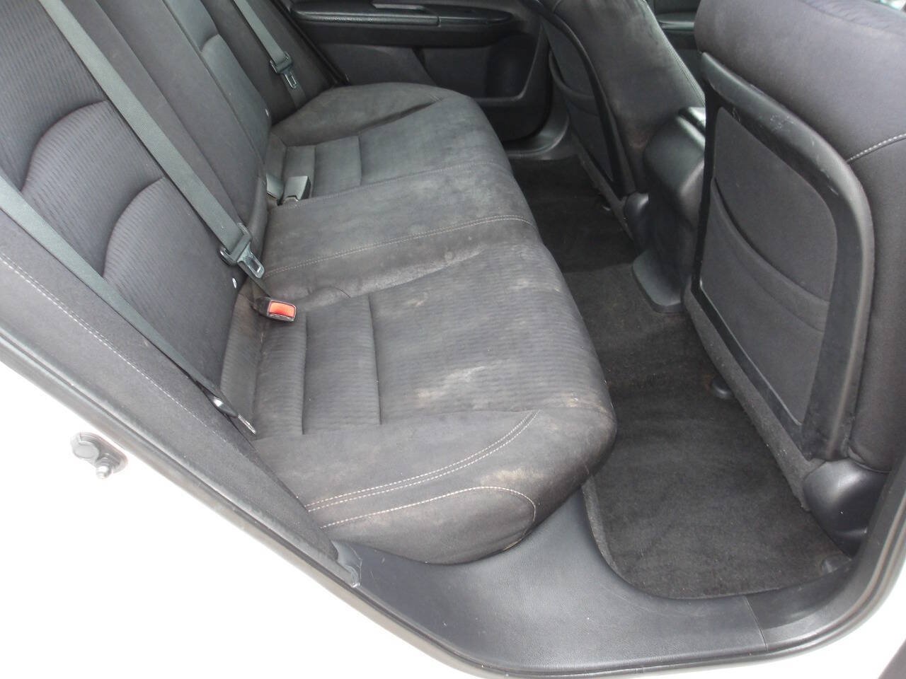 Used 2013 Honda Accord Sport image 22