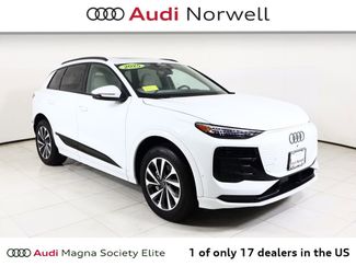 Used 2025 Audi Q6 e-tron Premium Plus w/ Premium Plus video 1