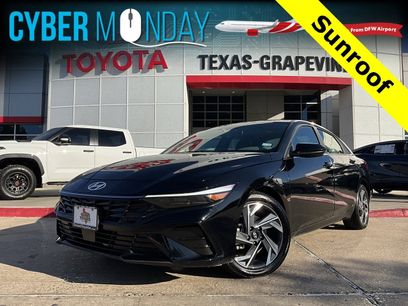 Used 2025 Hyundai Elantra SEL