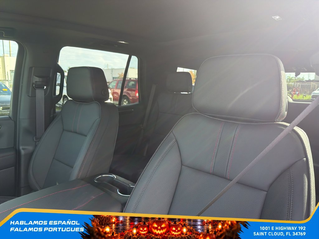 New 2026 Chevrolet Tahoe RST w/ Comfort Package RWD image 48