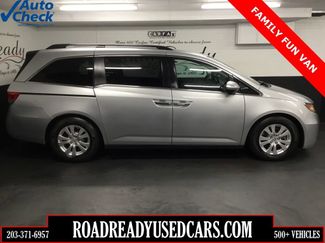 Used 2015 Honda Odyssey EX video 1