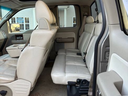 Used 2004 Ford F150 4x4 SuperCab image 10