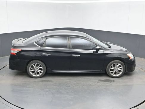 Used 2013 Nissan Sentra SR w/ Driver Pkg FWD image 25