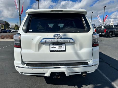 Used 2023 Toyota 4Runner Limited w/ Wilderness Package (TMS) image 4