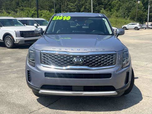 Used 2020 Kia Telluride LX AWD/4WD image 8