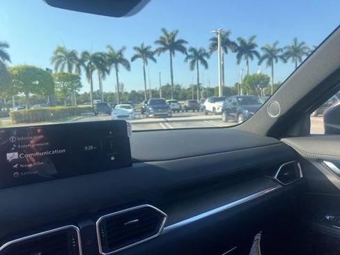 Certified 2025 MAZDA CX-5 Signature image 61