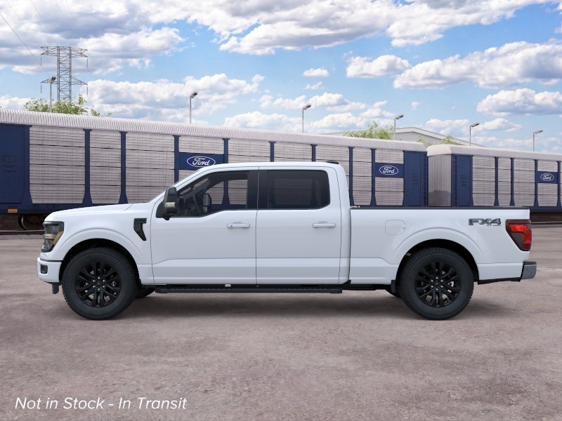 New 2026 Ford F150 XLT AWD/4WD image 3