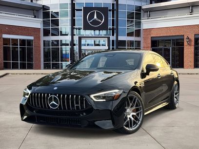 Certified 2024 Mercedes-Benz AMG GT 63 S