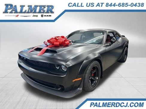 Used 2018 Dodge Challenger SRT Demon image 1