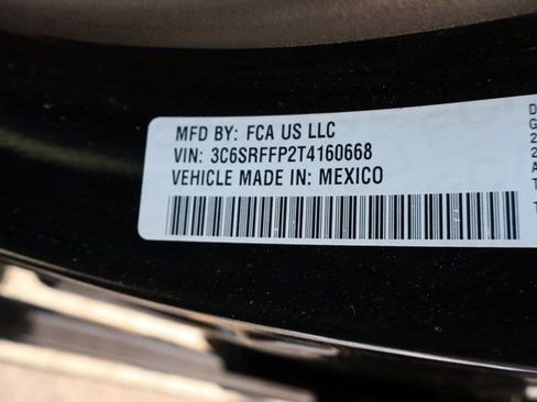 New 2026 RAM 1500 Big Horn image 48