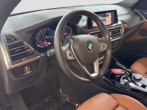 Used 2024 BMW X3 sDrive30i w/ Convenience Package w/ZPA RWD image 9