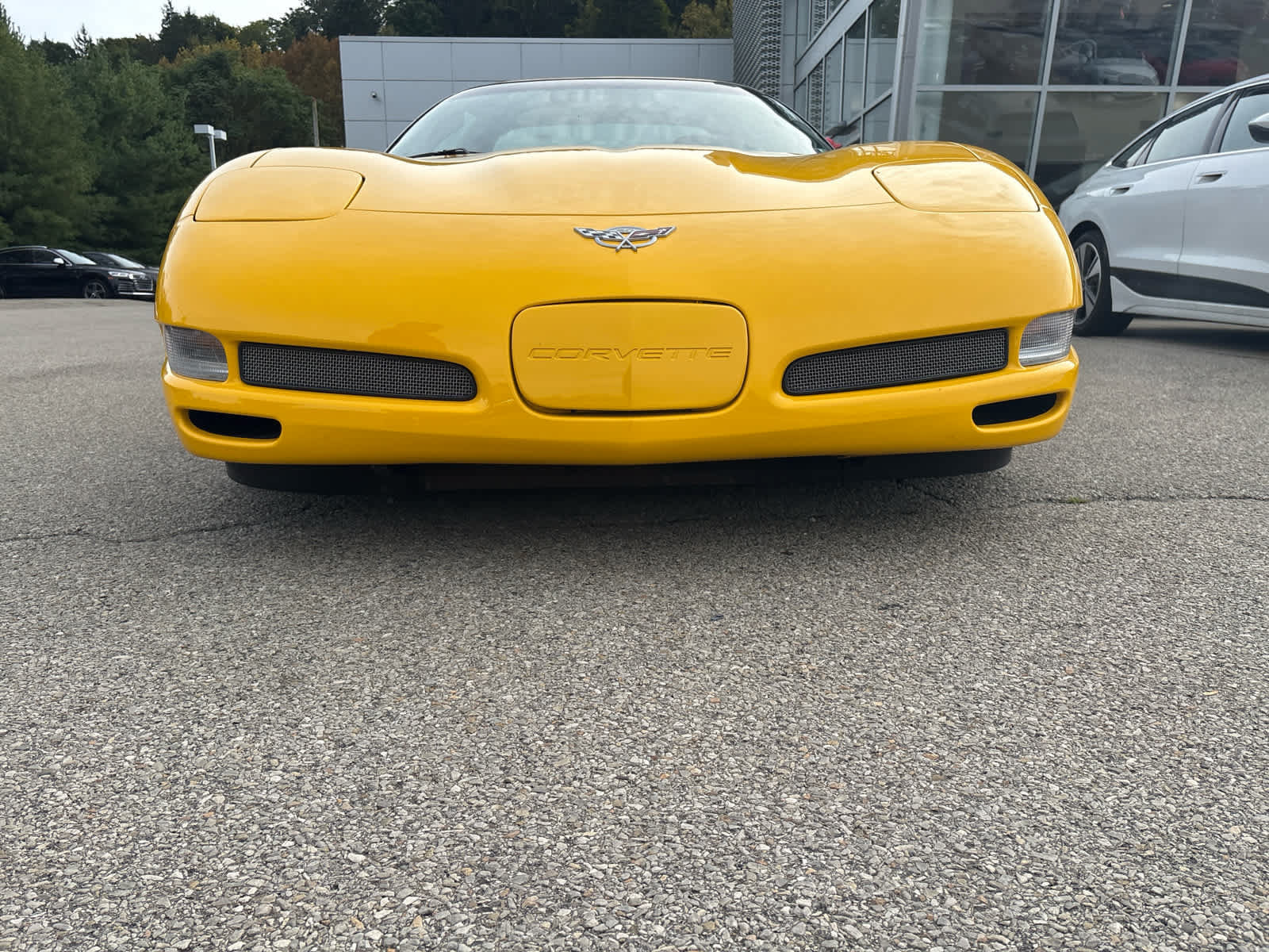 Used 2003 Chevrolet Corvette Z06 w/ Memory Package, 3 Drivers RWD image 15