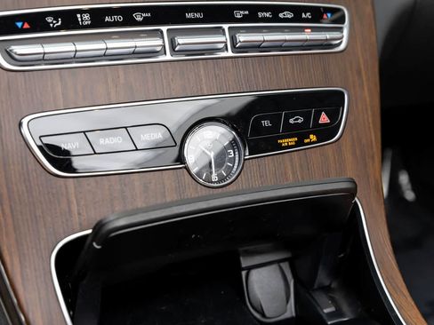Used 2023 Mercedes-Benz C 300 4MATIC Cabriolet w/ AMG Line image 35