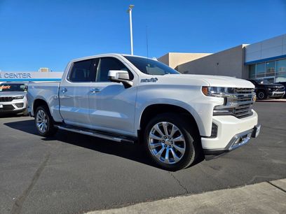 Used 2020 Chevrolet Silverado 1500 High Country w/ Technology Package