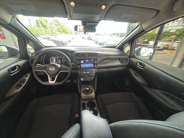 Used 2025 Nissan Leaf S FWD image 26