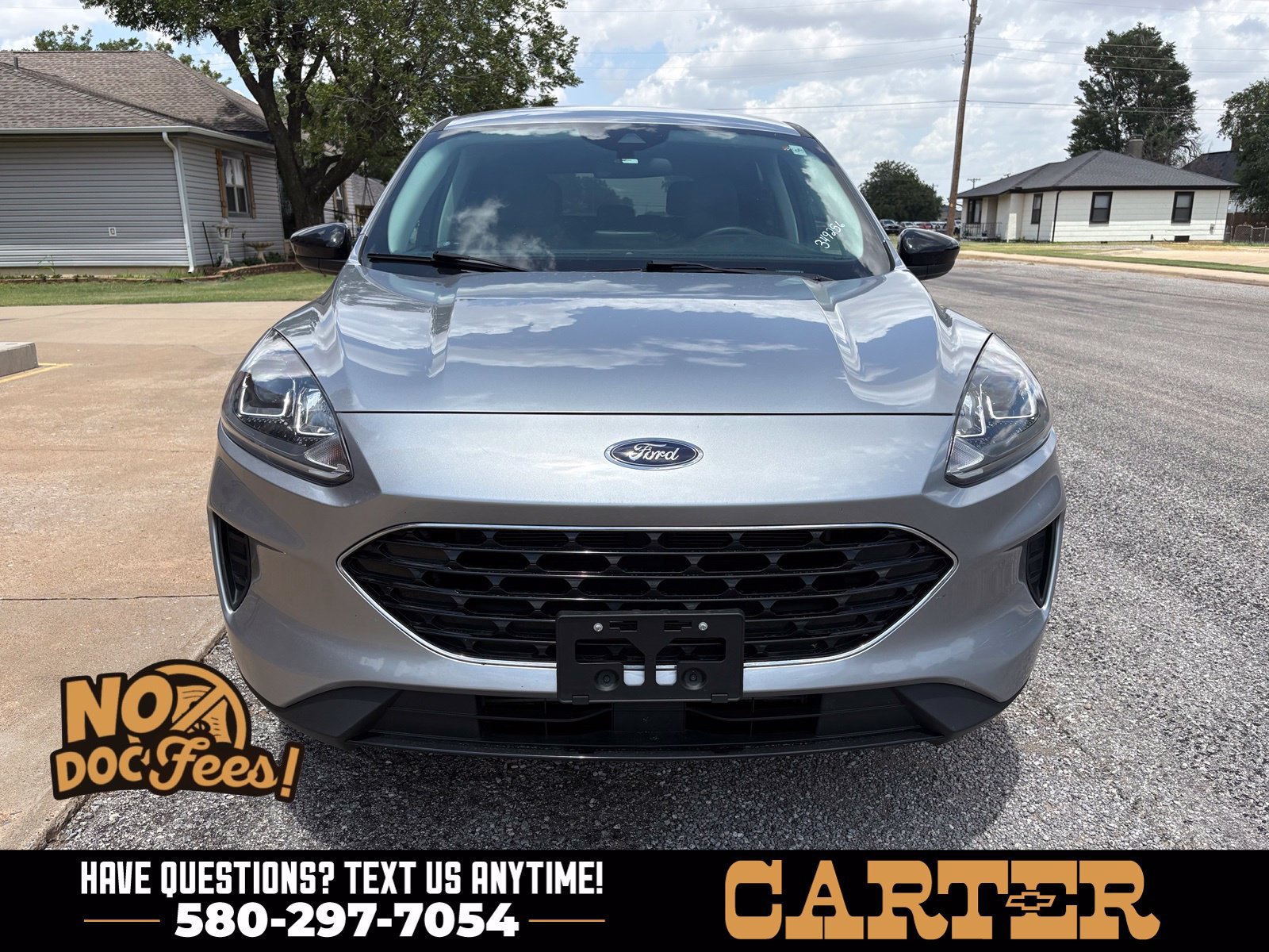 Used 2022 Ford Escape SE w/ SE Sport Appearance Package AWD/4WD image 8