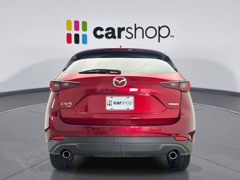 Used 2023 MAZDA CX-5 AWD 2.5 S w/ Select Package image 4