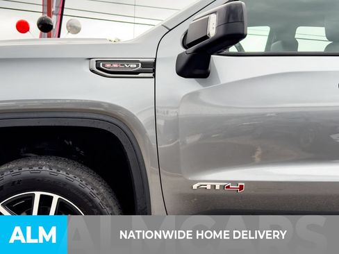 Used 2021 GMC Sierra 1500 AT4 w/ AT4 Premium Package AWD/4WD image 4